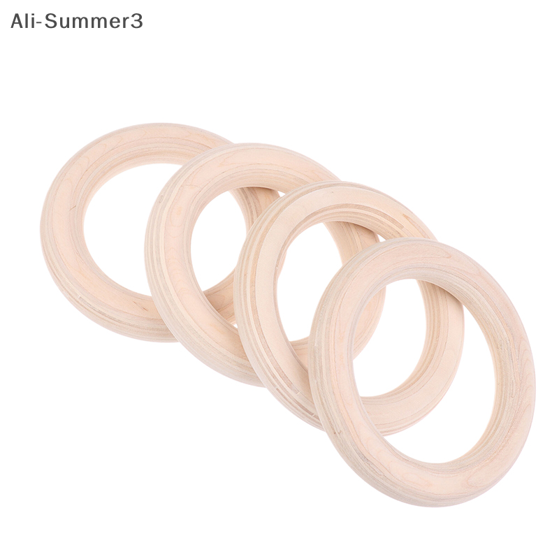 2Pcs/Pairs Wooden Ring Portabl - Gymnastic Ring Wood review and price