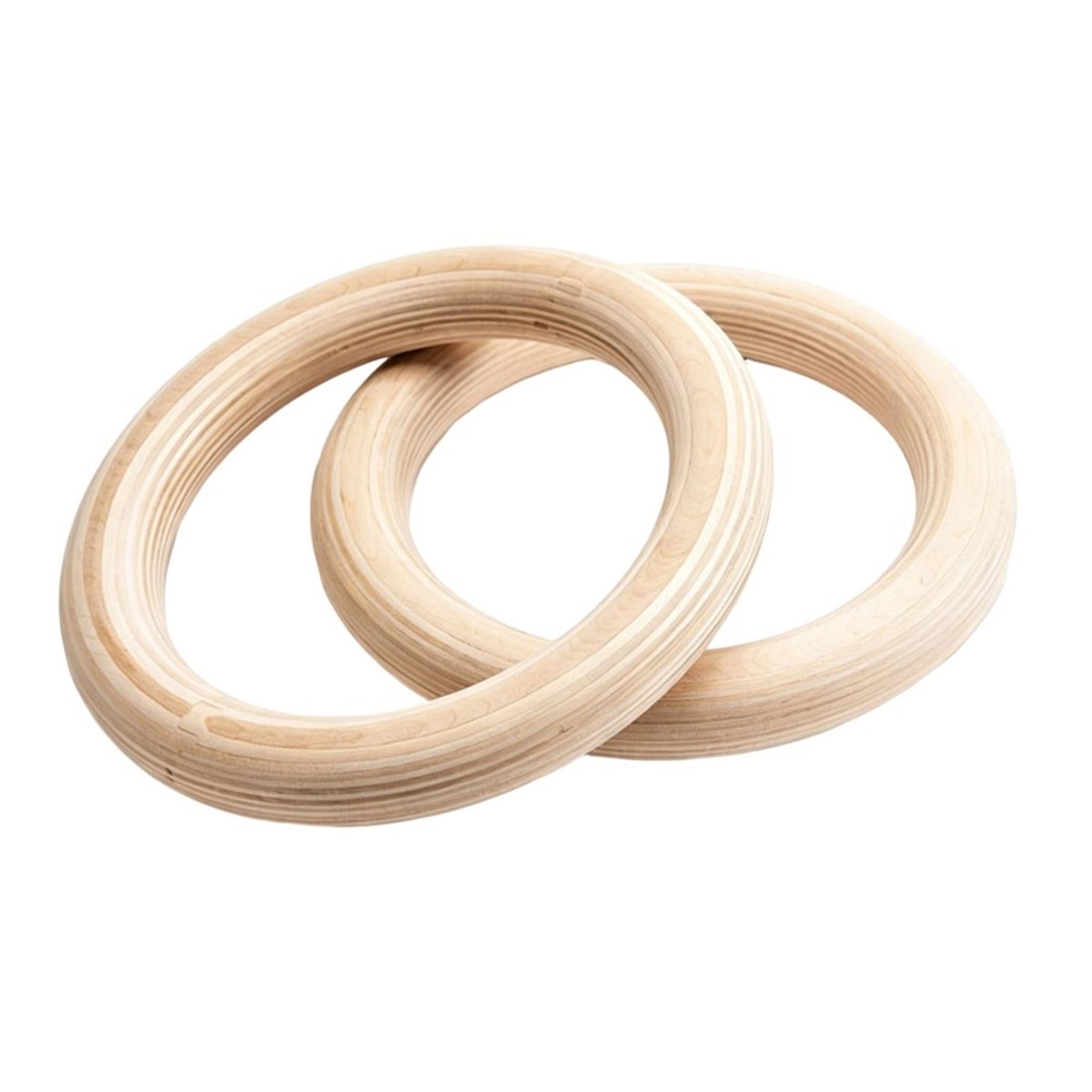 Summer sale  2Pcs Wooden Porta - Gymnastic Ring Wood review and price
