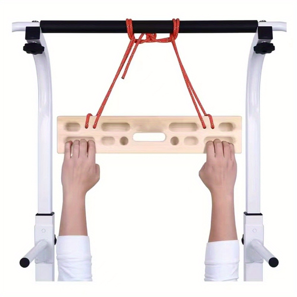 New Wooden Climbing Wall Set—H - Gymnastic Ring Wood review and price