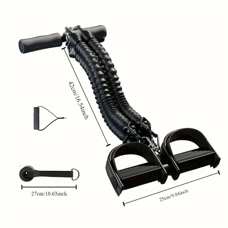 Pedal Tension Rope Puller Exer - Pull Up Assist Band review and price
