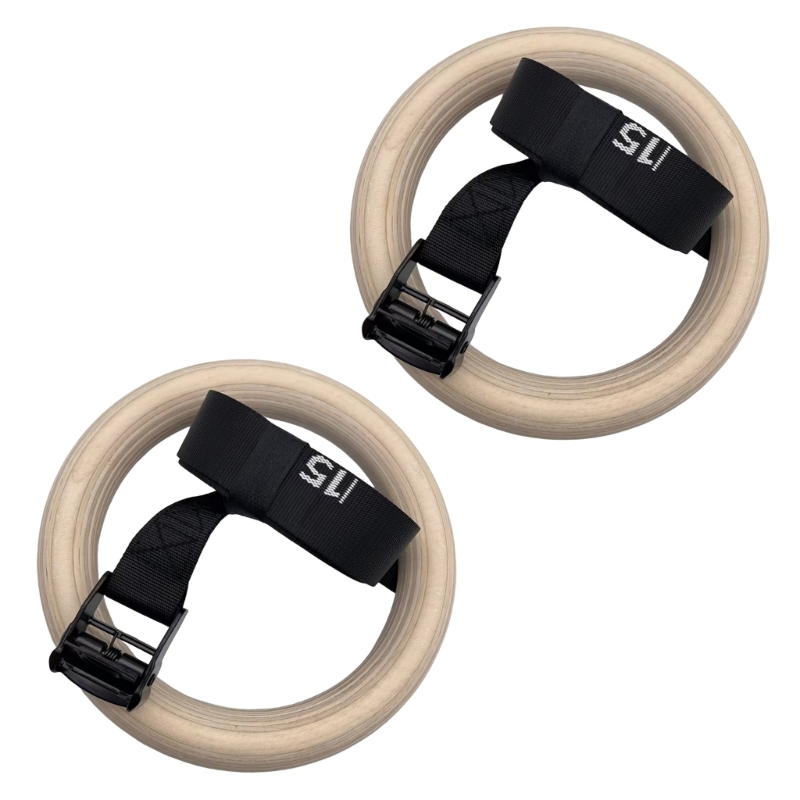 Q84C Adjustable Wood Gymnastic - Gymnastic Ring Wood review and price