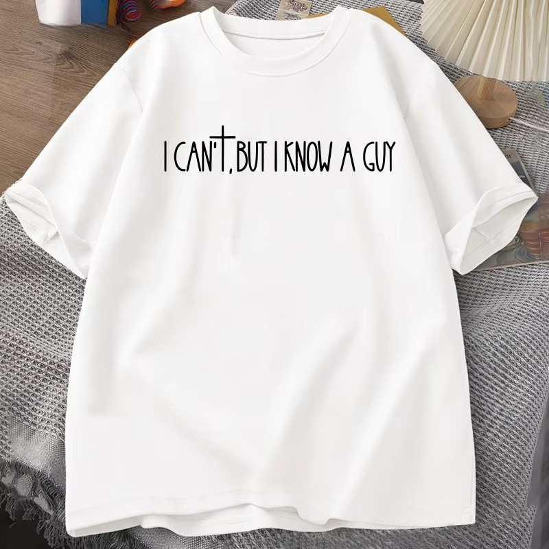 I Can't But I Know A Guy Faith - Crossfit Guy review and price
