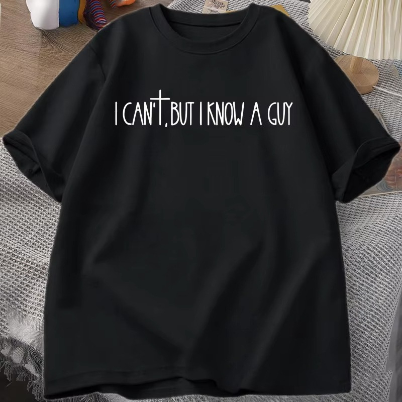 I Can't But I Know A Guy Faith - Crossfit Guy review and price