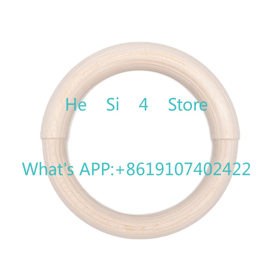 Bearing Birch Double Size Ring - Gymnastic Ring Wood review and price