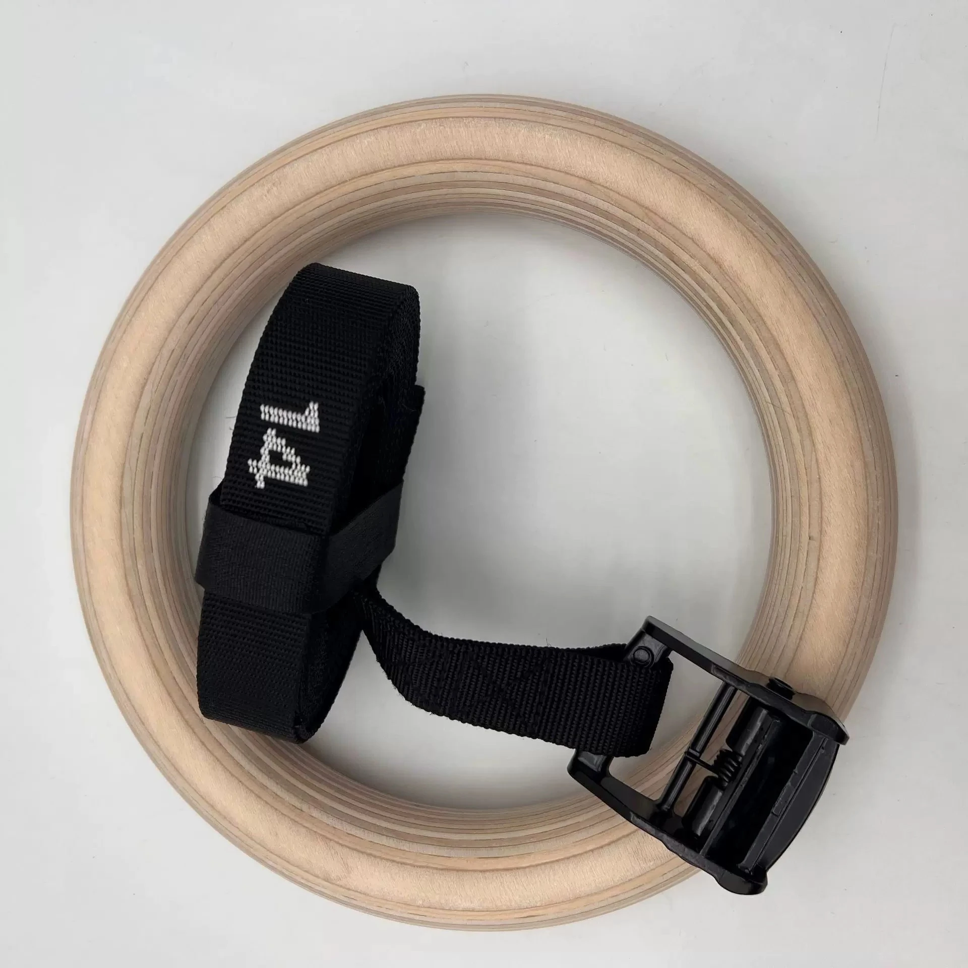 Safe Durable Birch Wood Fitnes - Gymnastic Ring Wood review and price