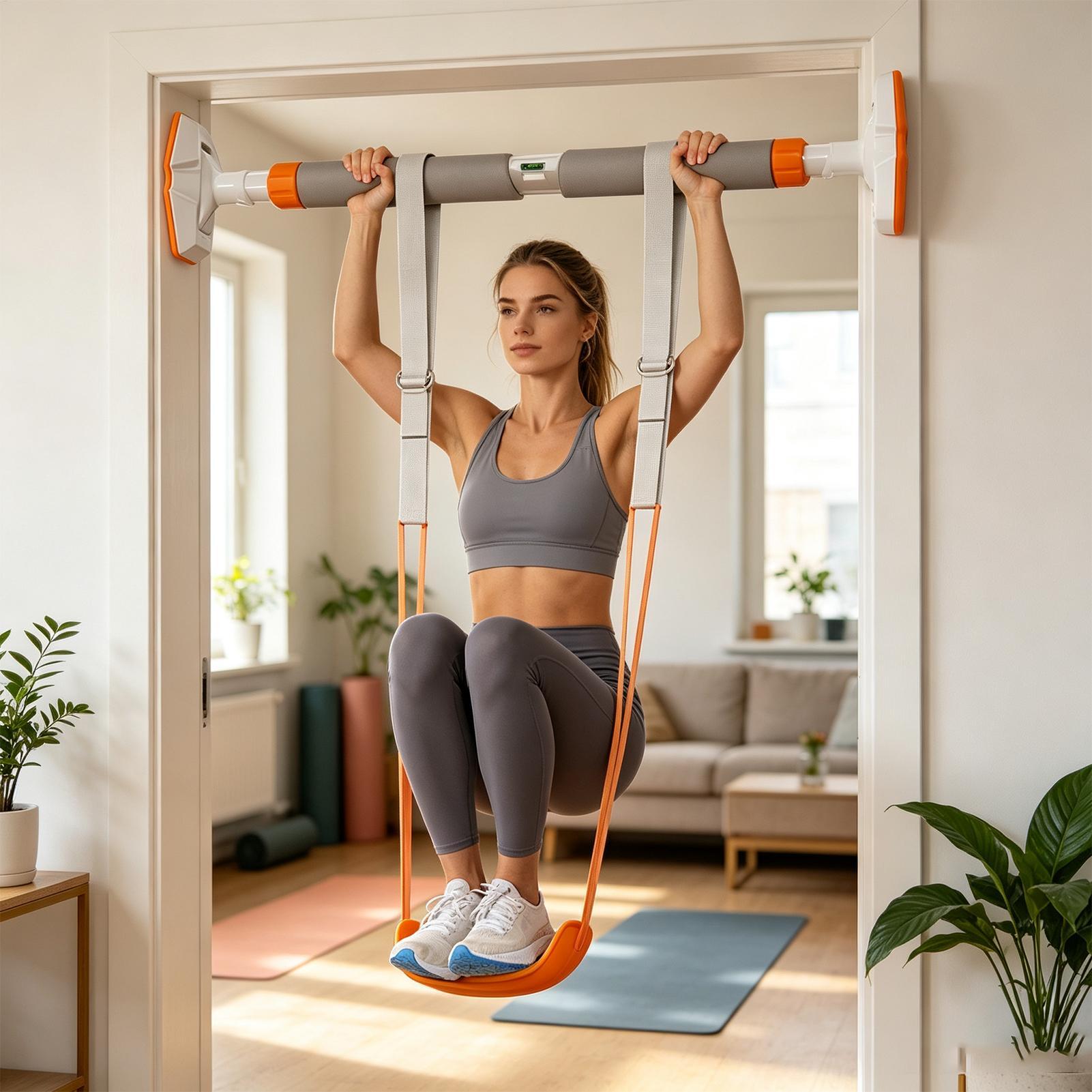 Horizontal Bar Pull Up Power B - Pull Up Assist Band review and price