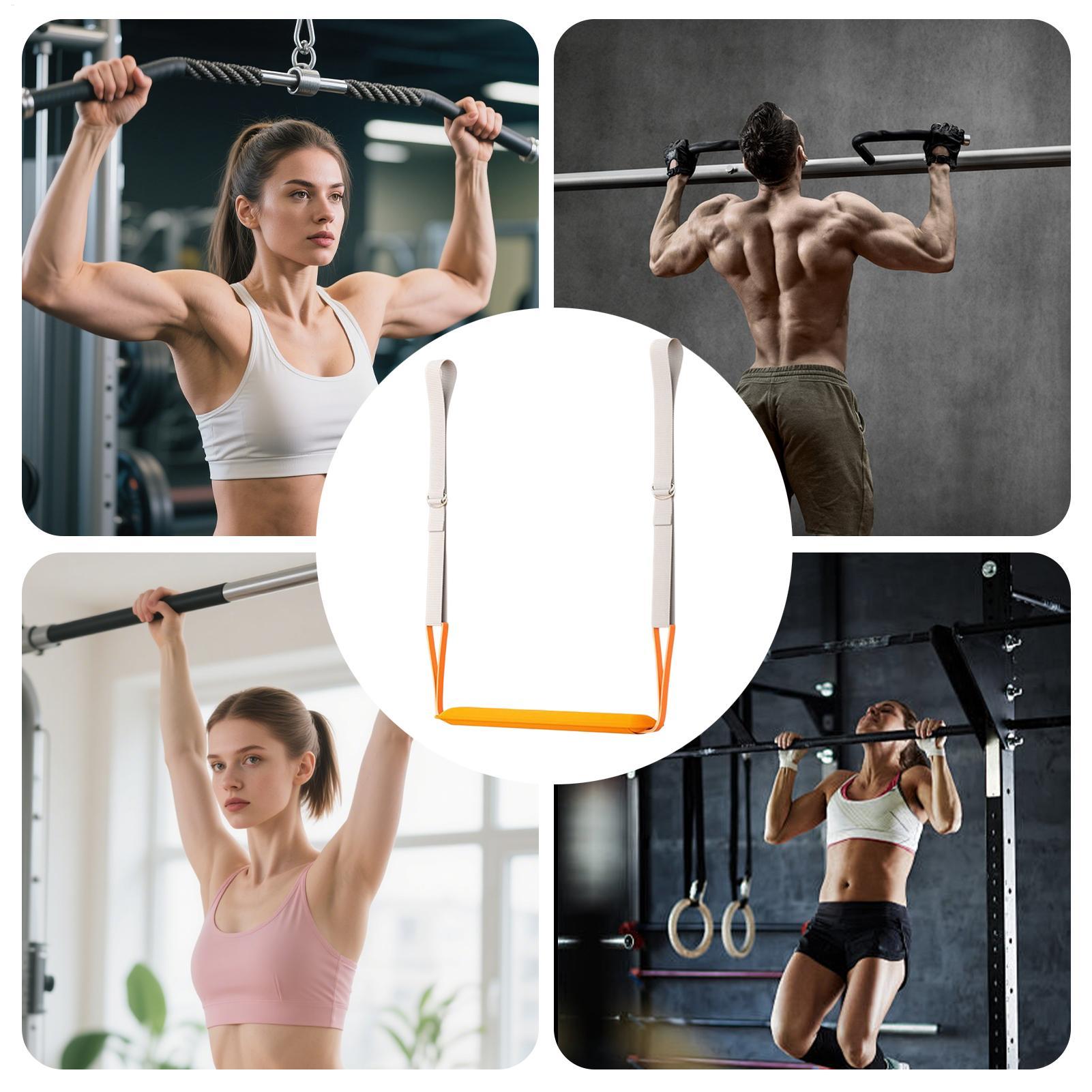 Horizontal Bar Pull Up Power B - Pull Up Assist Band review and price